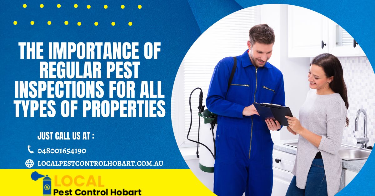 Commercial Pest Control Hobart